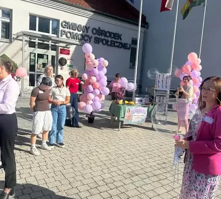Światowy Dzień FAS w Biskupcu: uczniowie dowiedzieli się, czym jest Alkoholowy Zespół Płodowy
