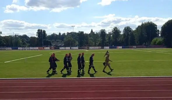 Wojewódzkie Zawody Sportowo-Pożarnicze OSP w Pasłęku – 4. miejsce jednostki z Gietrzwałdu