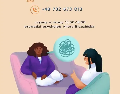 Psychologiczny Punkt Konsultacyjny w gminie Purda wznawia działalność po wakacjach