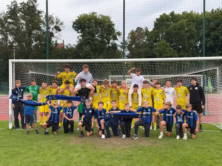 DKS Dobre Miasto rozgromił Tęczę Biskupiec 4:1 w I lidze wojewódzkiej Junior B1