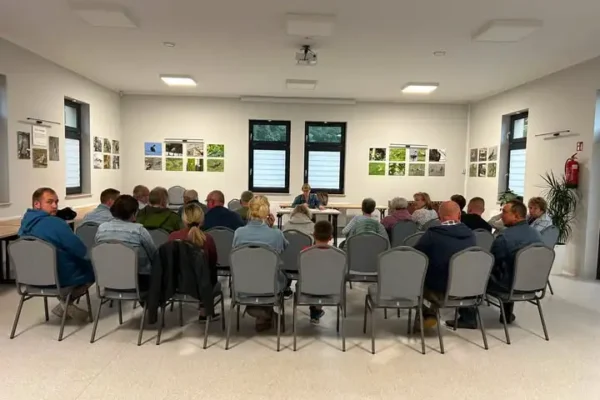 Mieszkańcy Giedajt zdecydowali o podziale Funduszu Sołeckiego na 2027 rok
