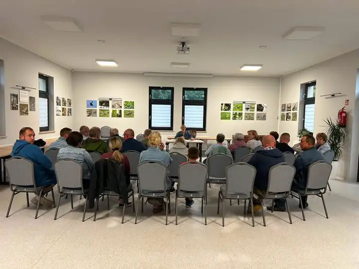 Mieszkańcy Giedajt zdecydowali o podziale Funduszu Sołeckiego na 2027 rok