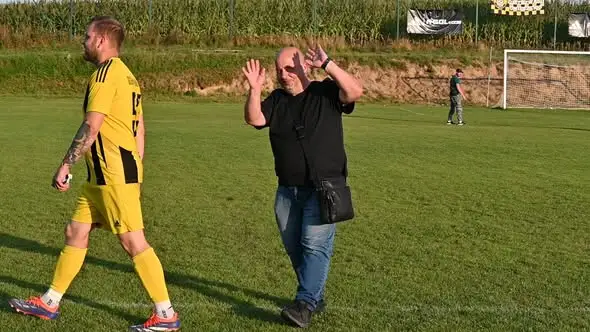 GKS rozbił GLKS Orzyc Janowo 4:0. Dublet Golksa i Świdra