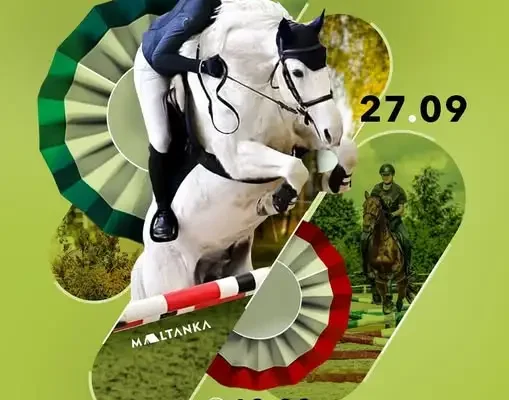 XVI Towarzyskie Zawody Jeździeckie „Maltański Wrzesień” w Maltance