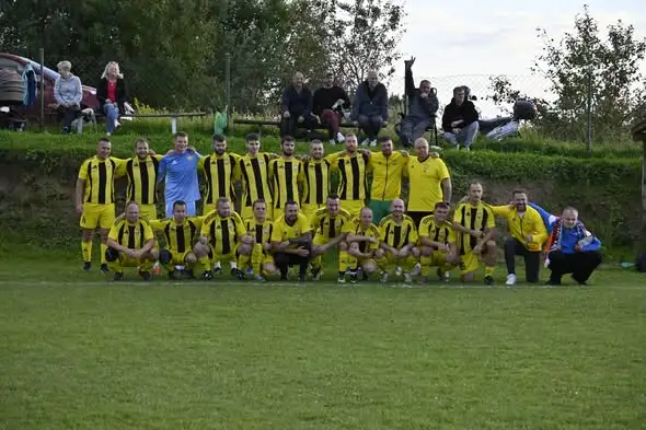 GKS rozbił GLKS Orzyc Janowo 4:0. Dublet Golksa i Świdra
