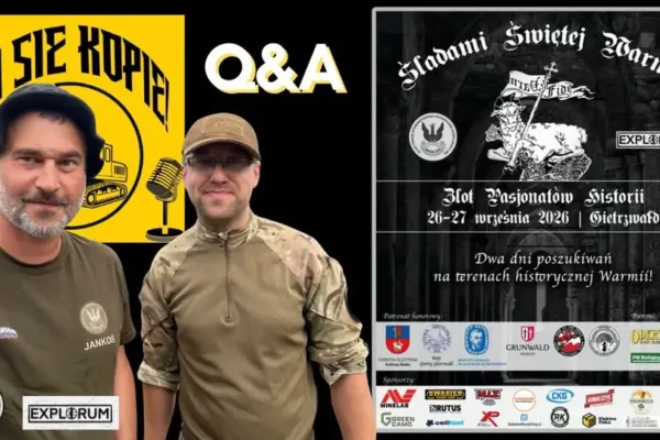 Gmina Gietrzwałd zaprasza na live o zlocie „Śladami Świętej Warmii”