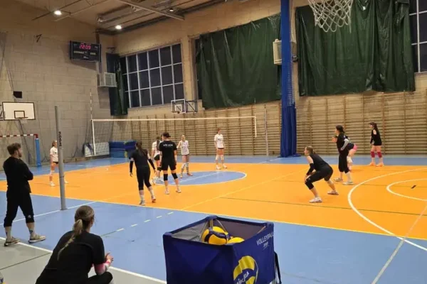 Sparta Światniki Górne wygrywa sparing przed startem ligi