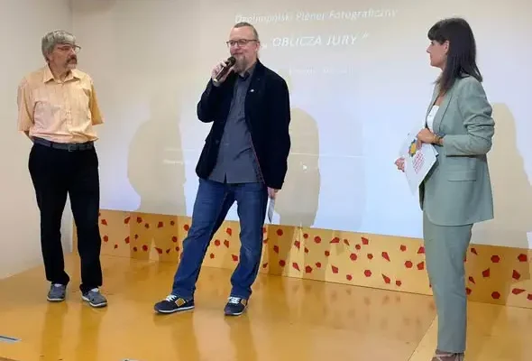 Wernisaż „OBLICZA JURY 2025” w Gminnym Ośrodku Kultury w Olsztynie