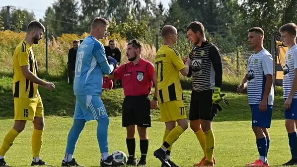 GKS Gietrzwałd-Unieszewo pewnie pokonuje GKS Szczytno. Trzy punkty zostają u siebie