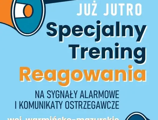 Dni Otwartych Strażnic w powiecie olsztyńskim – trening reagowania już dziś