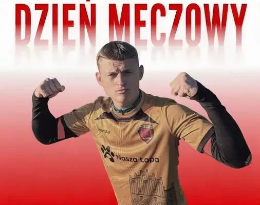 LKS Różnowo kontra KS Brama Olsztyn – mecz na boisku w Dąbrówce Wielkiej
