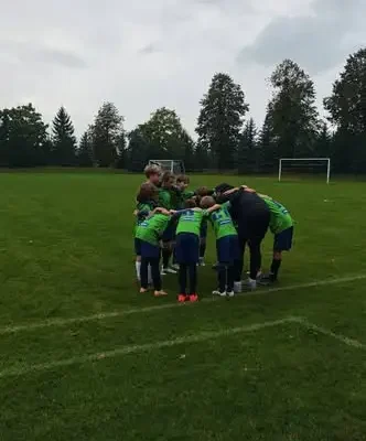 Młodzicy GKS Stawiguda wygrali wyjazdowy mecz z Czereś Sport Olsztyn 3:2