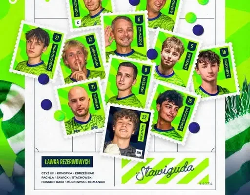 GKS Stawiguda gra z Mrągowią. Skrzęta wraca, Szatkowski z urazem kostki