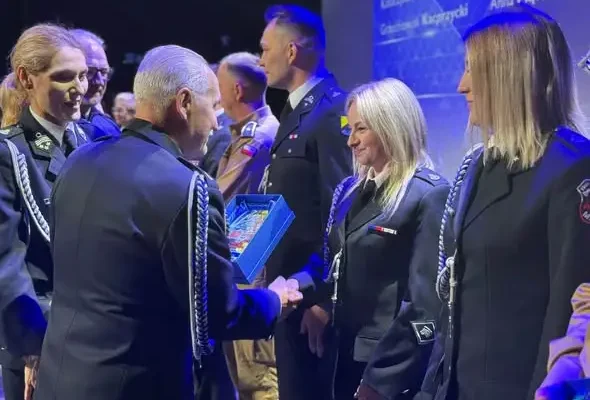 III Kongres Rozwojowy MDP i DDP w Olsztynie – 450 młodych strażaków z Warmii i Mazur