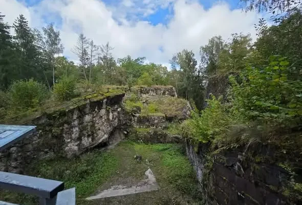 Wilczy Szaniec i Kętrzyn na szlaku miłośników historii z gminy Stawiguda