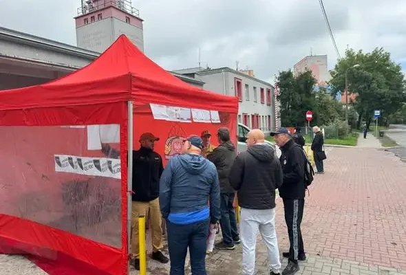 Specjalny Trening Reagowania w powiecie olsztyńskim – strażacy uczyli mieszkańców, jak reagować na zagrożenia