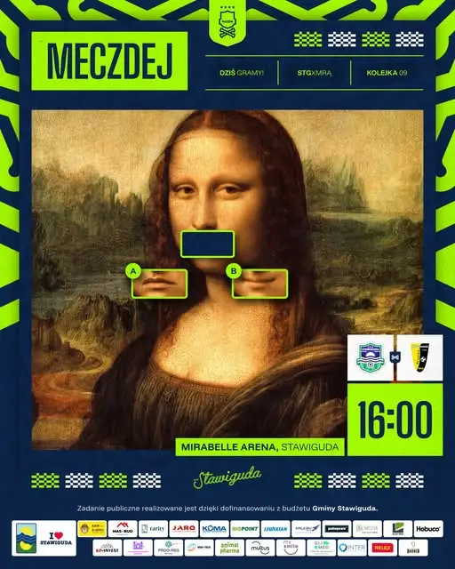 GKS Stawiguda kontra Mrągowia Mrągowo – dziś o 16:00 na Mirabelle Arena