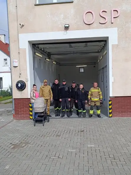 OSP Świątki szkoli mieszkańców z reagowania na sygnały alarmowe