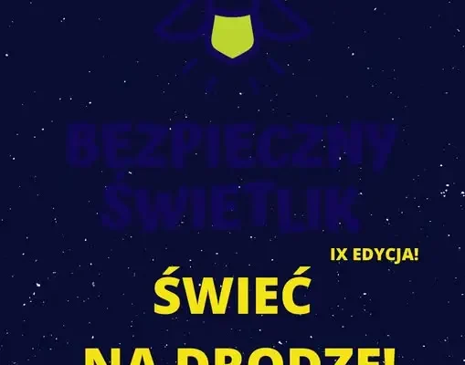 Bezpieczny Świetlik w Gminie Gietrzwałd startuje po raz dziewiąty