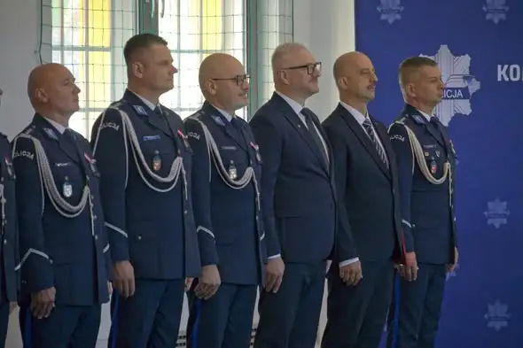 Kolejne ślubowanie w warmińsko-mazurskim garnizonie Policji – 13 nowych funkcjonariuszy