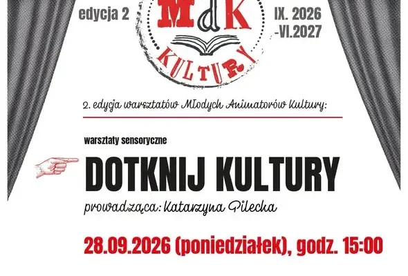Poniedziałek w Gminnej Bibliotece w Świątkach pełen atrakcji