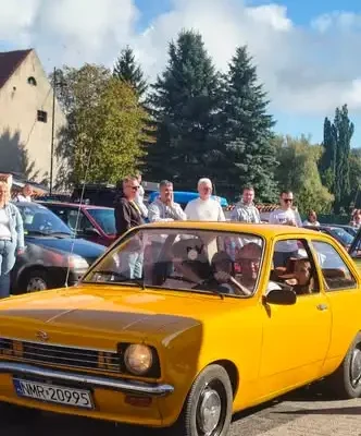 Niedziela Cittaslow w Barczewie: klasyki, rowery i rodzinna gra miejska