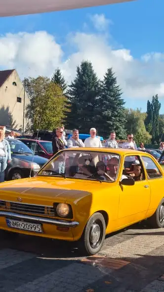 Niedziela Cittaslow w Barczewie: klasyki, rowery i rodzinna gra miejska