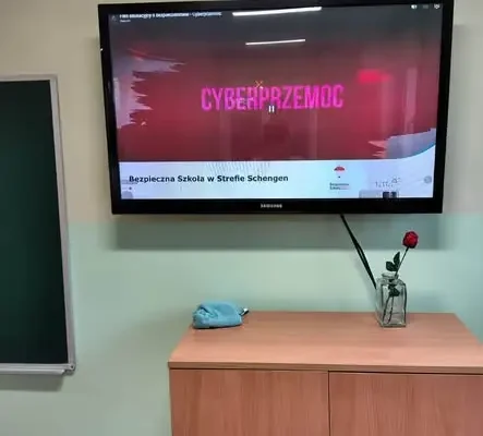 Świetlica uczy bezpieczeństwa w sieci – uczniowie stworzyli Kodeks Bezpieczeństwa w Internecie