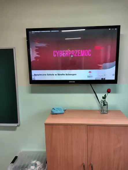 Świetlica uczy bezpieczeństwa w sieci – uczniowie stworzyli Kodeks Bezpieczeństwa w Internecie