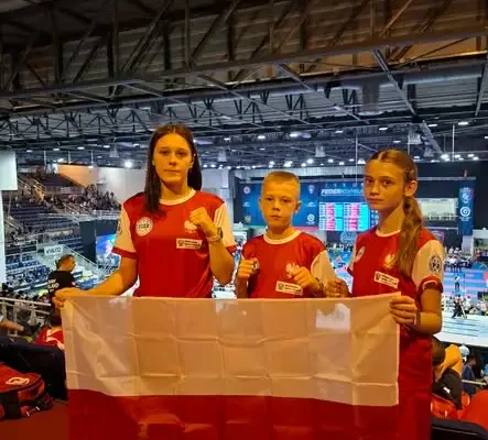 Laura Michacz z Barczewa piąta na świecie w mistrzostwach WAKO