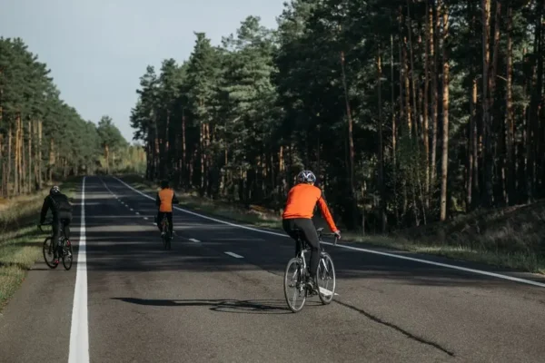 Rowerowa wyprawa do Bałągu – Stowarzyszenie Nasze Pupki podsumowuje wycieczkę