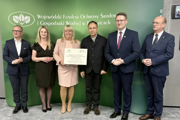 Ekopracownia pod chmurką powstanie przy szkole w Biskupicach