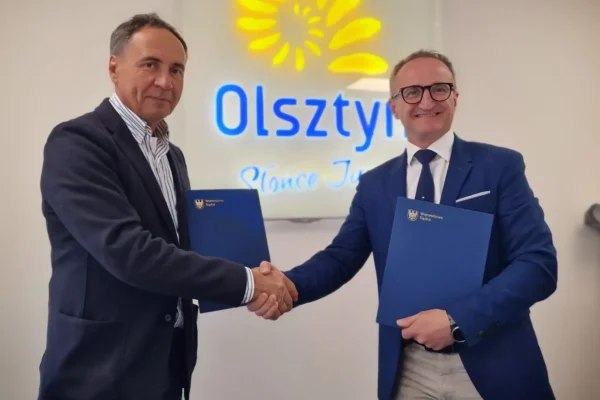 Olsztyn Jurajski pozyskał 17,1 mln zł na modernizację oczyszczalni ścieków