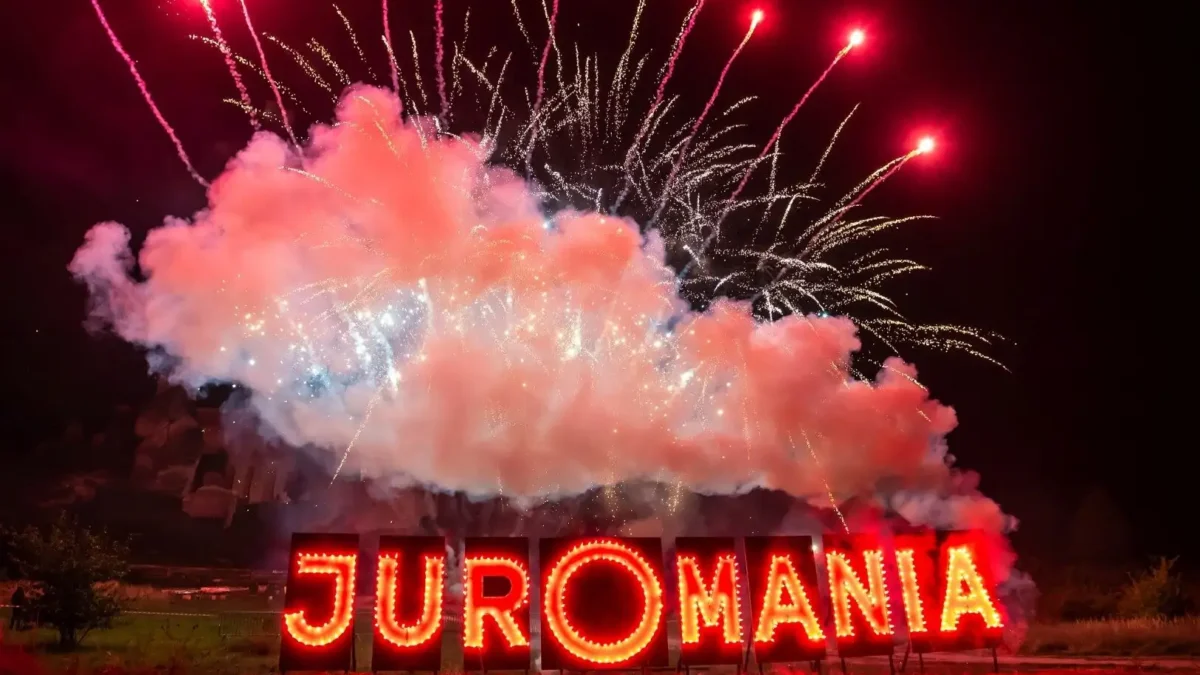 Juromania 2026 w Olsztynie: zamek, warsztaty i koncerty już 19–20 września