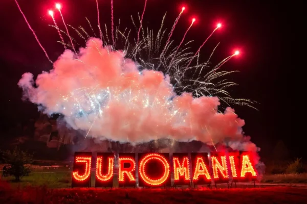 Juromania 2026 w Olsztynie: zamek, warsztaty i koncerty już 19–20 września