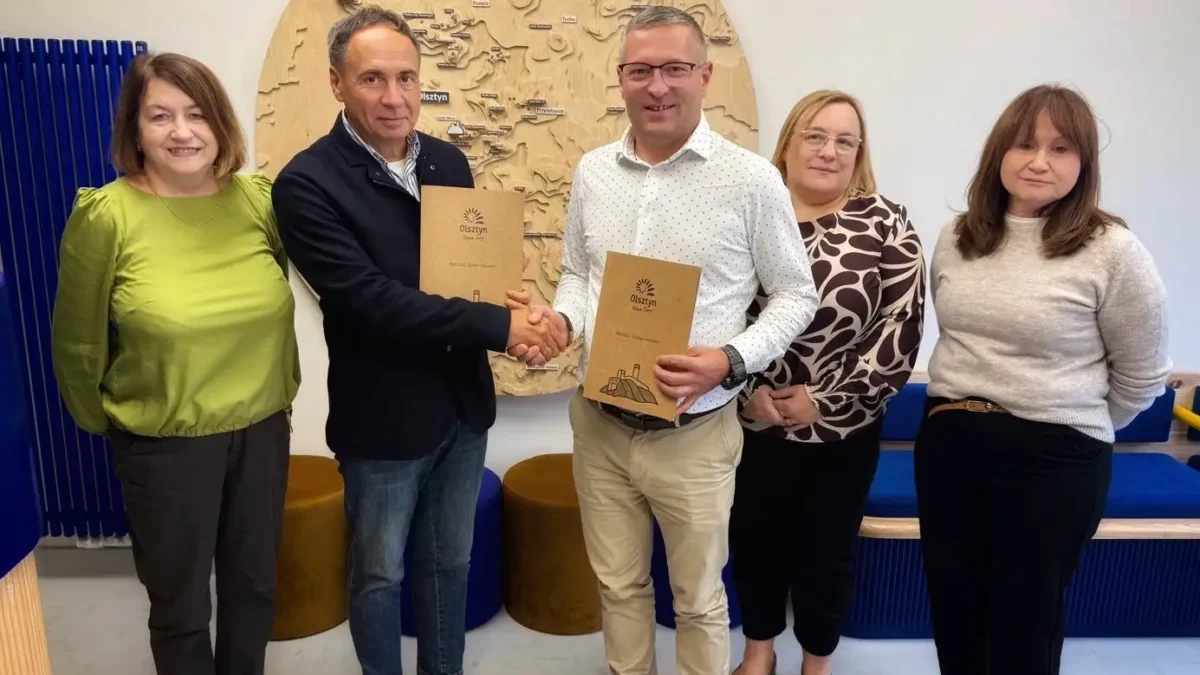 Gmina Olsztyn Jurajski z nowym PSZOK-iem w Przymiłowicach