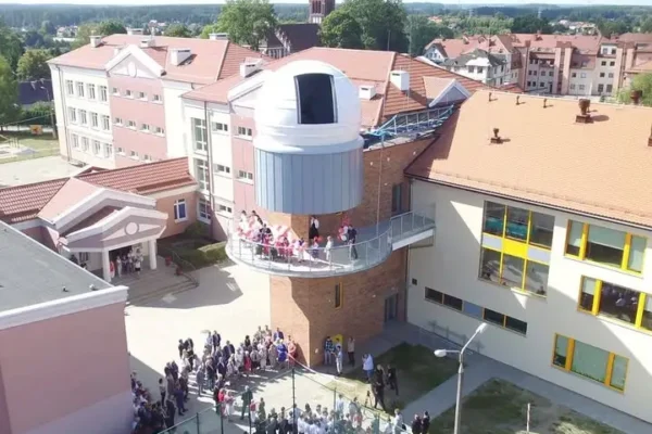 Szkoła w Dywitach zbiera Talenciaki z Lidla – każdy głos wspiera uczniów