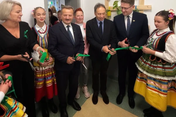 Nowa Zielona Pracownia w Turowie – nauka w zgodzie z naturą