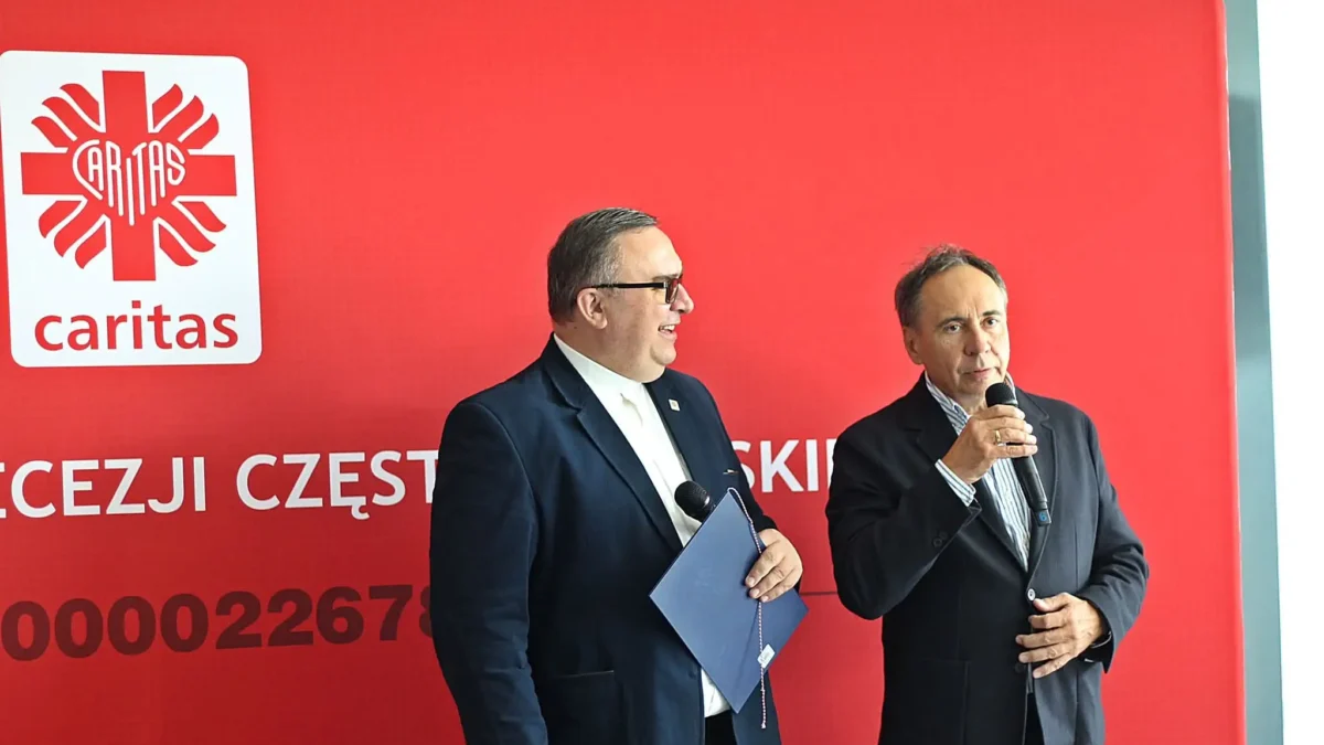 Cztery lata pomocy dzieciom z Ukrainy w Olsztynie Jurajskim