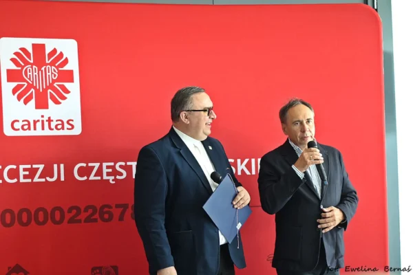 Cztery lata pomocy dzieciom z Ukrainy w Olsztynie Jurajskim