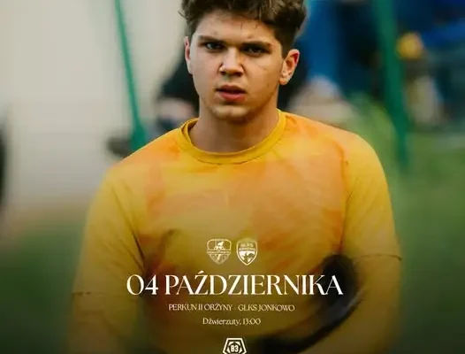 Perkun II Orżyny zagra na stadionie w Dźwierzutach – niedzielny mecz 4 października