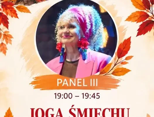 IX Stawigudzka Konferencja Kobiet już 2 października – joga śmiechu i świętowanie Dnia Uśmiechu