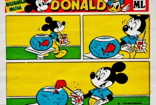 Olsztyn lat 60. oczami dziecka: komis, gumy Donald i rynek koński
