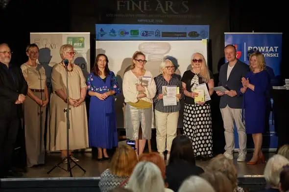 XVII Przegląd Sztuki Nieprofesjonalnej FINE ARTS 2026 w Dywitach – znamy laureatów
