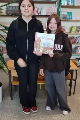 Dzień Głośnego Czytania w Szkole Podstawowej nr 3 w Dobrym Mieście