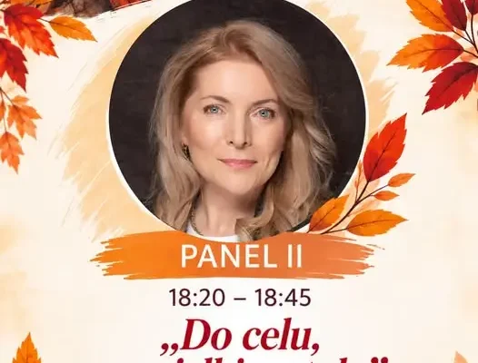 IX Stawigudzka Konferencja Kobiet – spotkanie z Anną Hatałą-Wanat