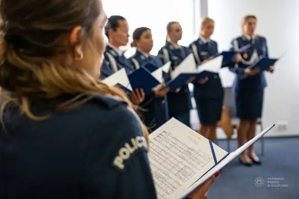 Akademia Policji w Szczytnie zainaugurowała rok akademicki 2026/2027