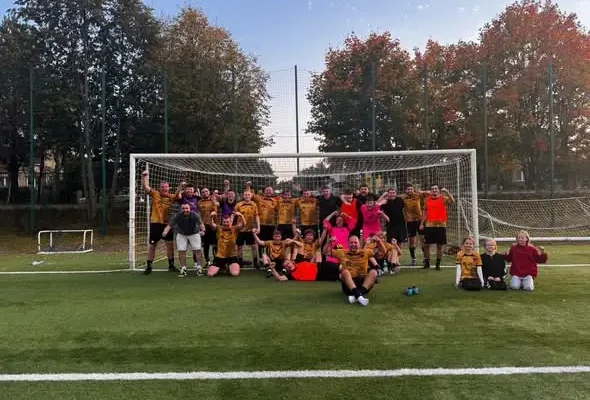 Derby Olsztyna dla Bramy! 2:1 z FC Dajtki