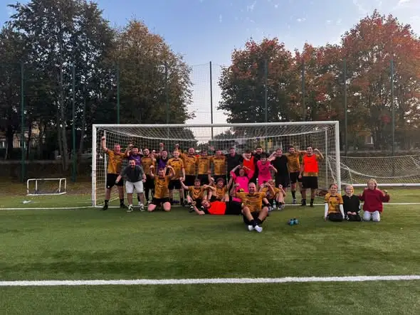 Derby Olsztyna dla Bramy! 2:1 z FC Dajtki