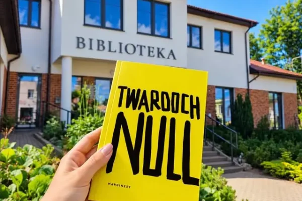 Szczepan Twardoch laureatem Nagrody Literackiej „Nike” 2026 za powieść „Null”